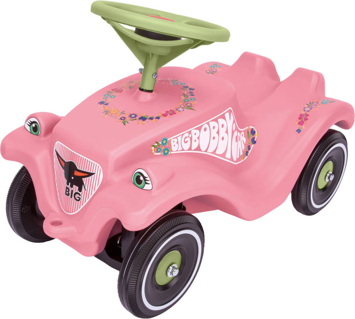 Big Bobby Car Classic Flower