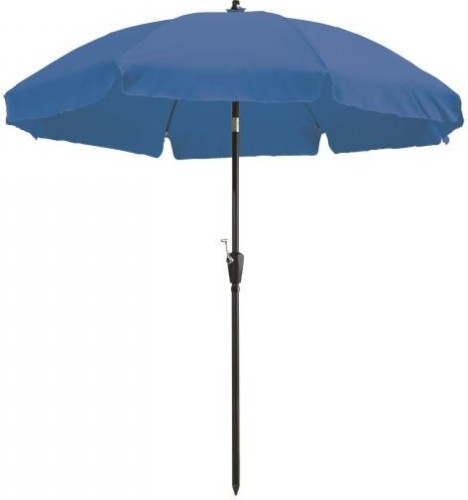 Madison parasol Lanzarote 250cm - aqua