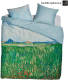 Van Gogh Museum katoenen BH GOGH Field w Poppis Green 200x200/220