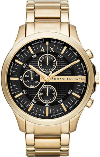 Armani Exchange Hampton Heren Horloge AX2137