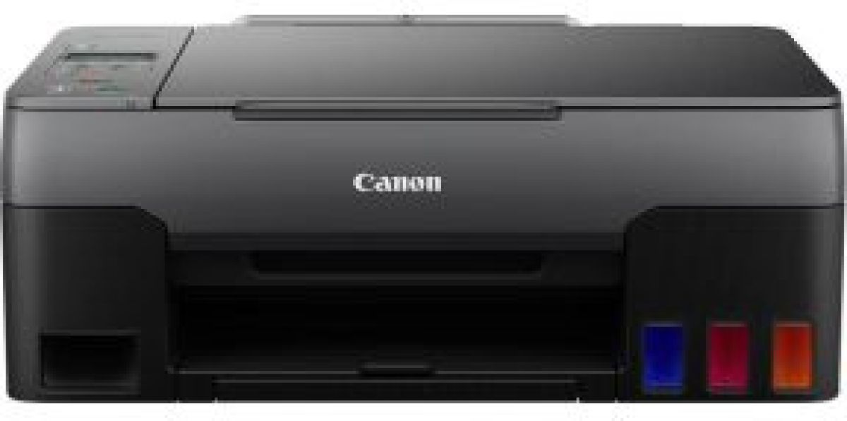 Canon PIXMA G2520 Inkjet 4800x1200 DPI A4 Copy/Scan USB2.0 achterlade 100vel