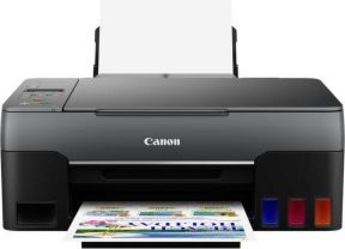 Canon PIXMA G2560 Inkjet 4800x1200 DPI A4 Copy/Scan USB2.0 achterlade 100vel