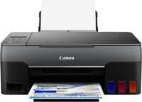 Canon PIXMA G3560 Inkjet 4800x1200 DPI A4 Wi-Fi/USB2.0 Copy/Scan achterlade 100vel