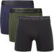 Bamboo Basics boxershort Rico met bamboe (set van 3)