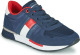 Tommy hilfiger sneakers blauw
