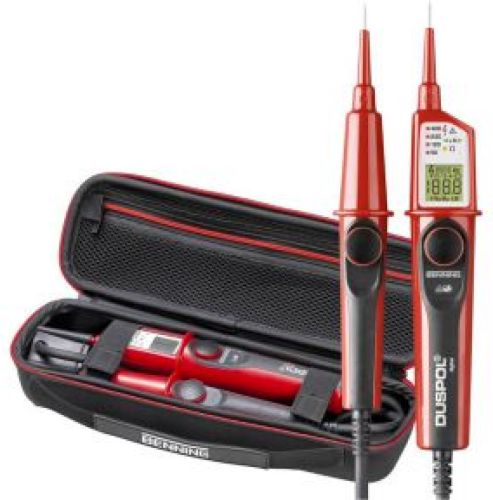 Benning DUSPOL set digital incl. premium tas