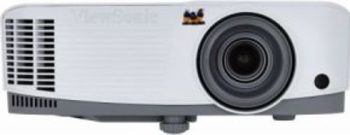Viewsonic PA503W beamer/projector Desktopprojector 3600 ANSI lumens DLP WXGA (1280x800) Grijs, Wit