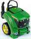 Theo Klein John Deere tractor motor