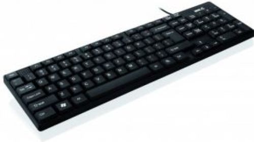 Ibox IKCHK501 toetsenbord USB Zwart