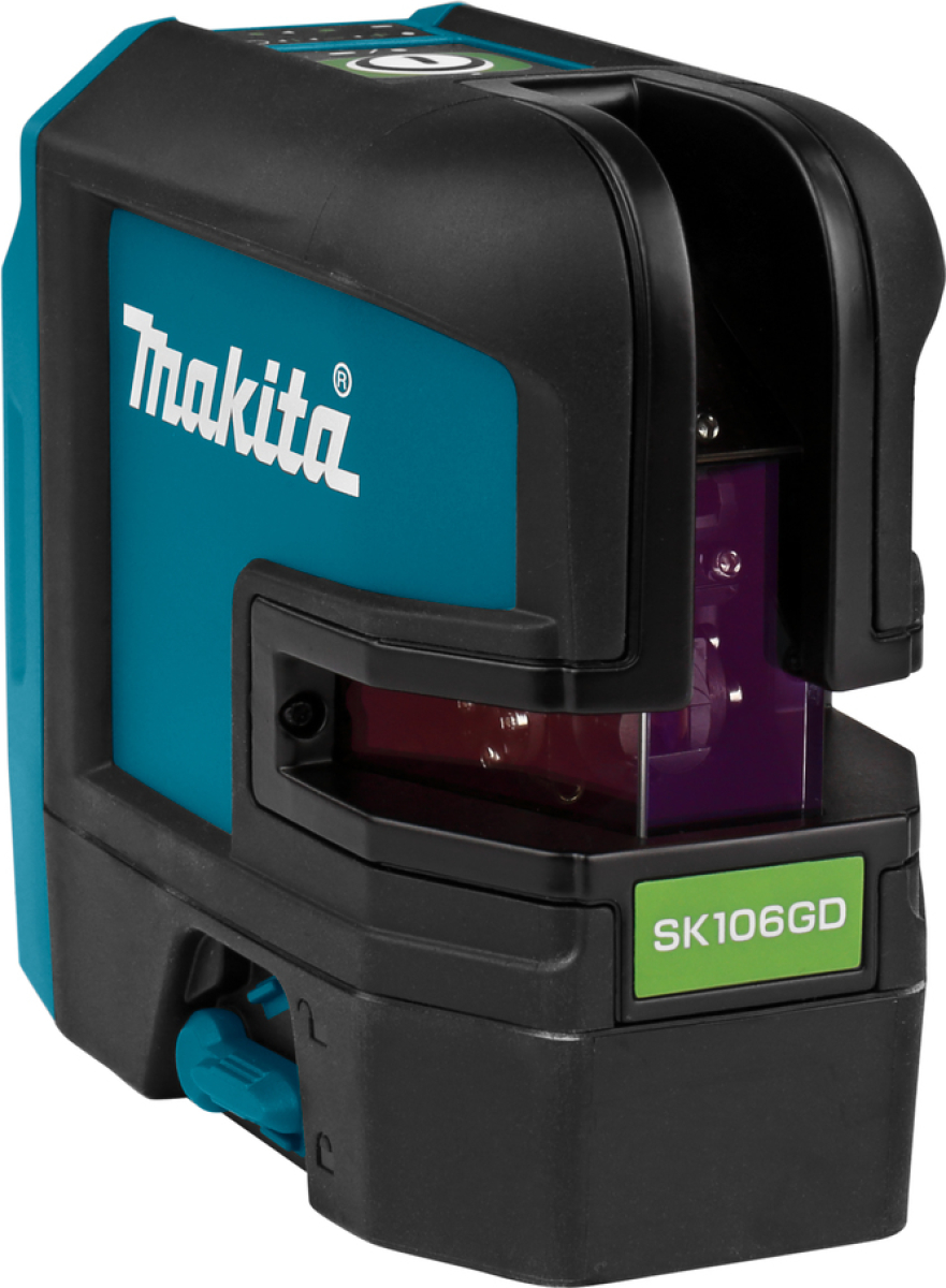 Makita SK106GDZ accu-kruislijn laser