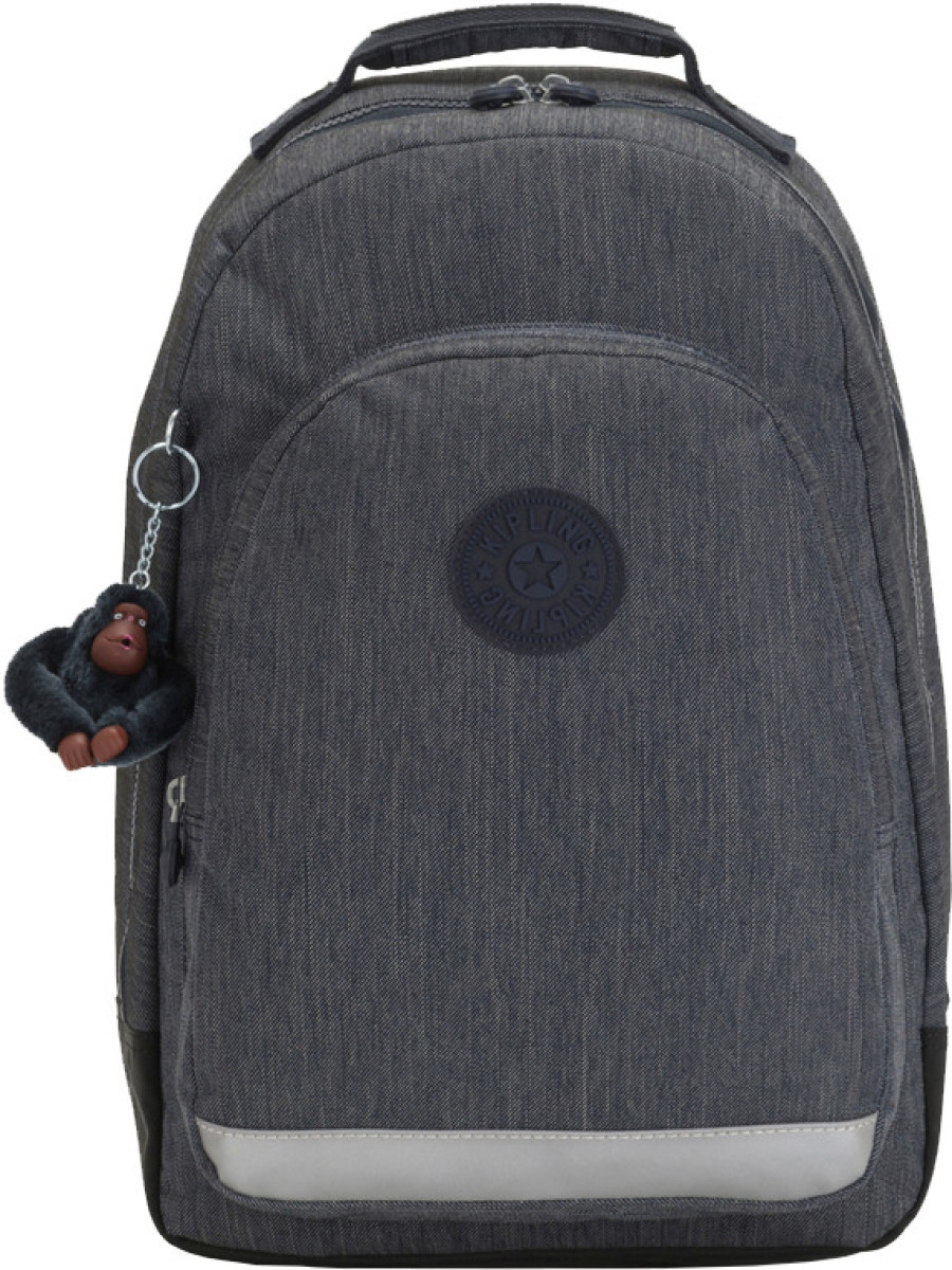 Kipling Class Room 15" Marine Navy 28L