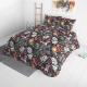 Sleeptime Elegance Russell Multi 200 x 220 Dekbedovertrek