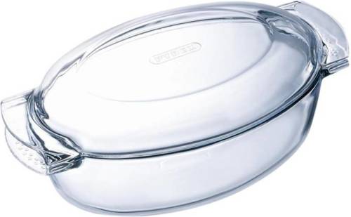 Pyrex - Classic Ovenschaal - 4,4 + 1,4 l