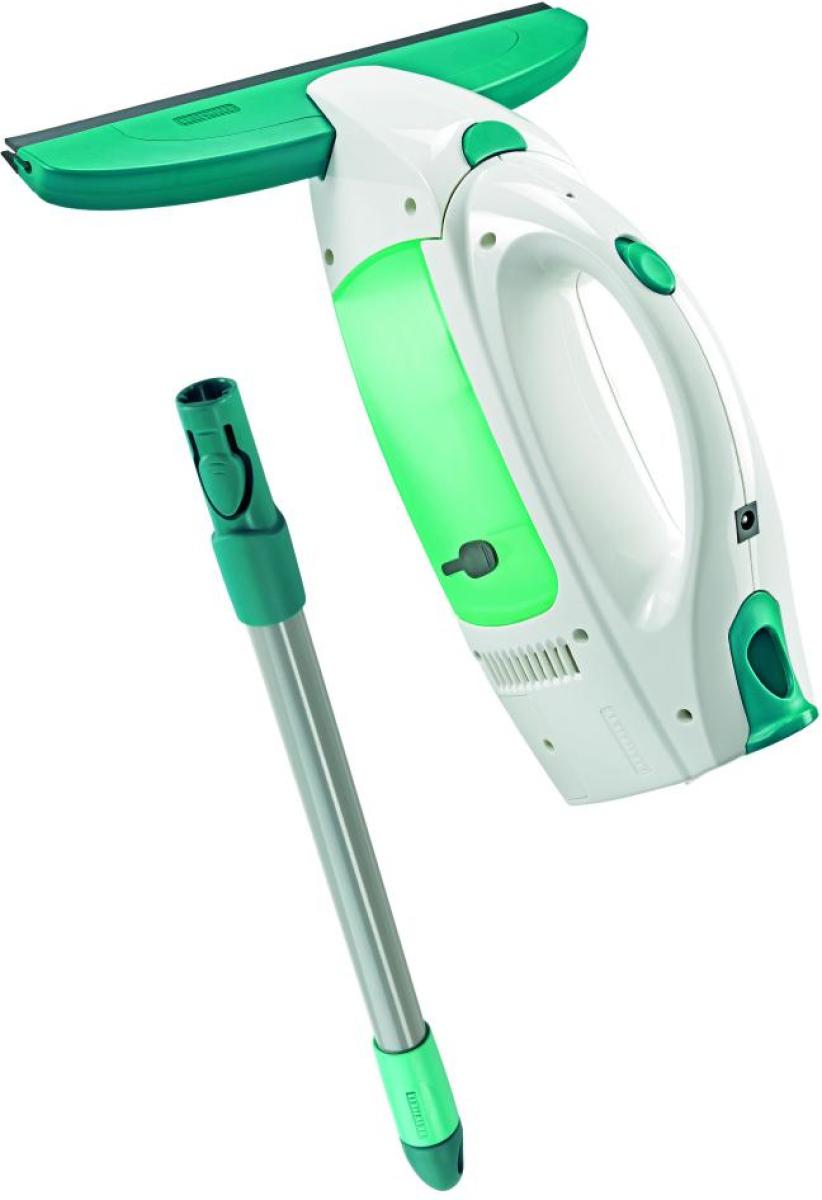 Leifheit Dry & Clean vensterzuiger met steel - Click System