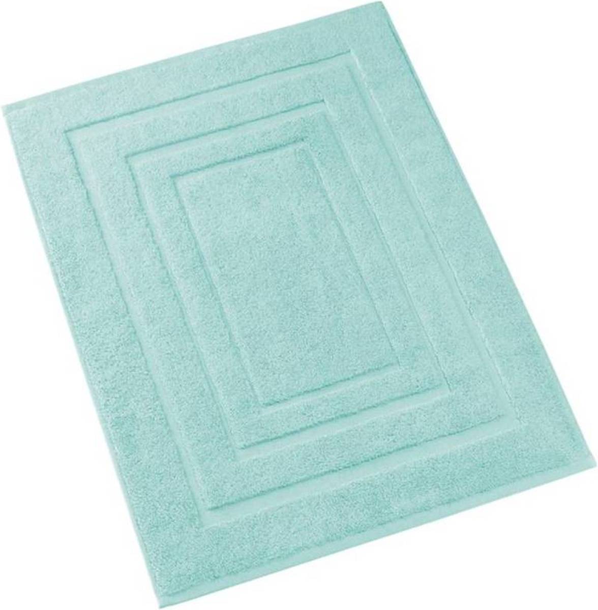 De Witte Lietaer Pacifique badmat - 100% katoen - Badmat (60x100 cm) - Plume
