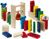 Haba houten Domino-race 263-delig