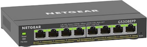 Netgear GS308EPP Switch