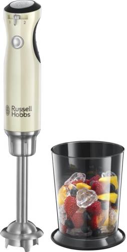 Russell Hobbs staafmixer retro - creme