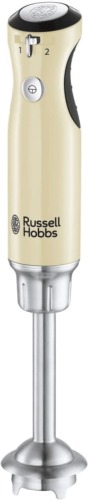 Russell Hobbs staafmixer retro - creme