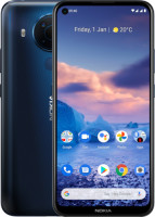 Nokia 5.4 128GB Blauw