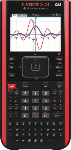 Texas Instruments Ti Nspire Cx Ii T Cas Kopen Kopen Nl