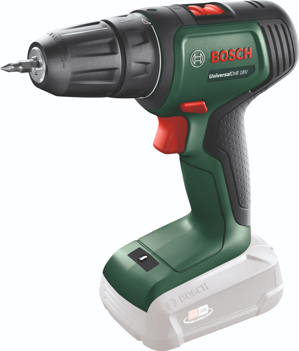 Bosch UniversalDrill 18 (zonder accu)