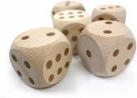 Tactic XL dobbelstenen Yahtzee