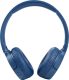 JBL TUNE 660NC Hoofdtelefoon Blauw