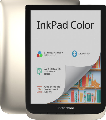 PocketBook InkPad Color Zilver