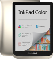 PocketBook InkPad Color Zilver