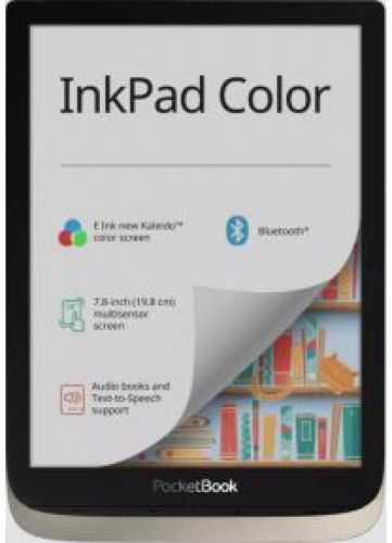 PocketBook InkPad Color Zilver