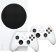 Microsoft Xbox Series S + Xbox Series X & S Wireless Controller Robot Wit