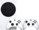 Microsoft Xbox Series S + Xbox Series X & S Wireless Controller Robot Wit