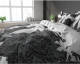 DreamHouse Bedding Romance Silver 2-persoons (200 x 220 cm + 2 kussenslopen) Dekbedovertrek