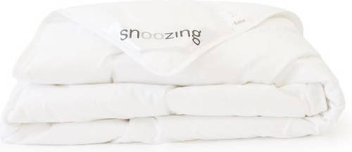 Snoozing Bern Bamboo zomerdekbed - 1-persoons (140x200 cm) - Volwassen
