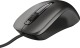 Trust CARVE WIRED MOUSE Muis
