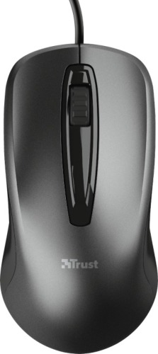 Trust CARVE WIRED MOUSE Muis
