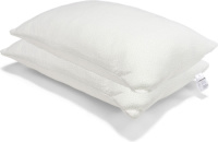 Silver Star 2-PACK: Bamboo Kussen 2-PACK: 60 x 70 cm