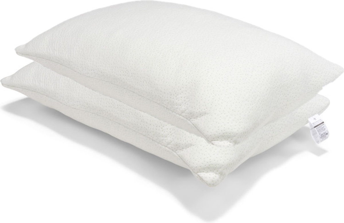 Silver Star 2-PACK: Bamboo Kussen 2-PACK: 60 x 70 cm