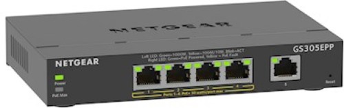 Netgear GS305EPP Switch