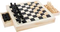 Small Foot spellendoos 3-in-1 28 x 28 x 4 cm