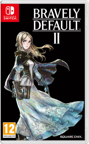 Nintendo Bravely Default 2