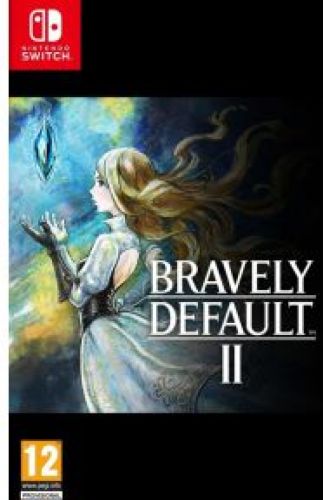Nintendo Bravely Default 2