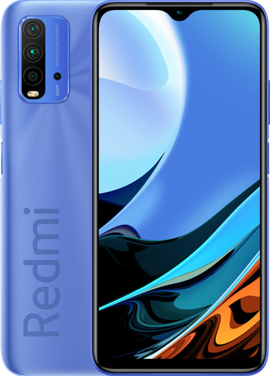 Xiaomi Redmi 9T 64GB Blauw
