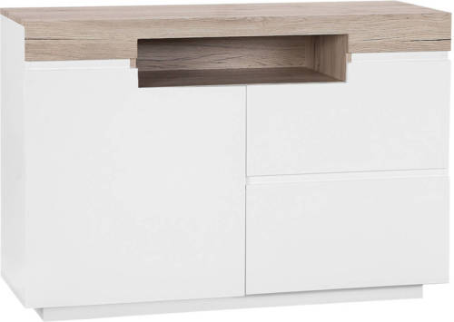 Beliani Marlin Commode Mdf 40 X 110 Cm