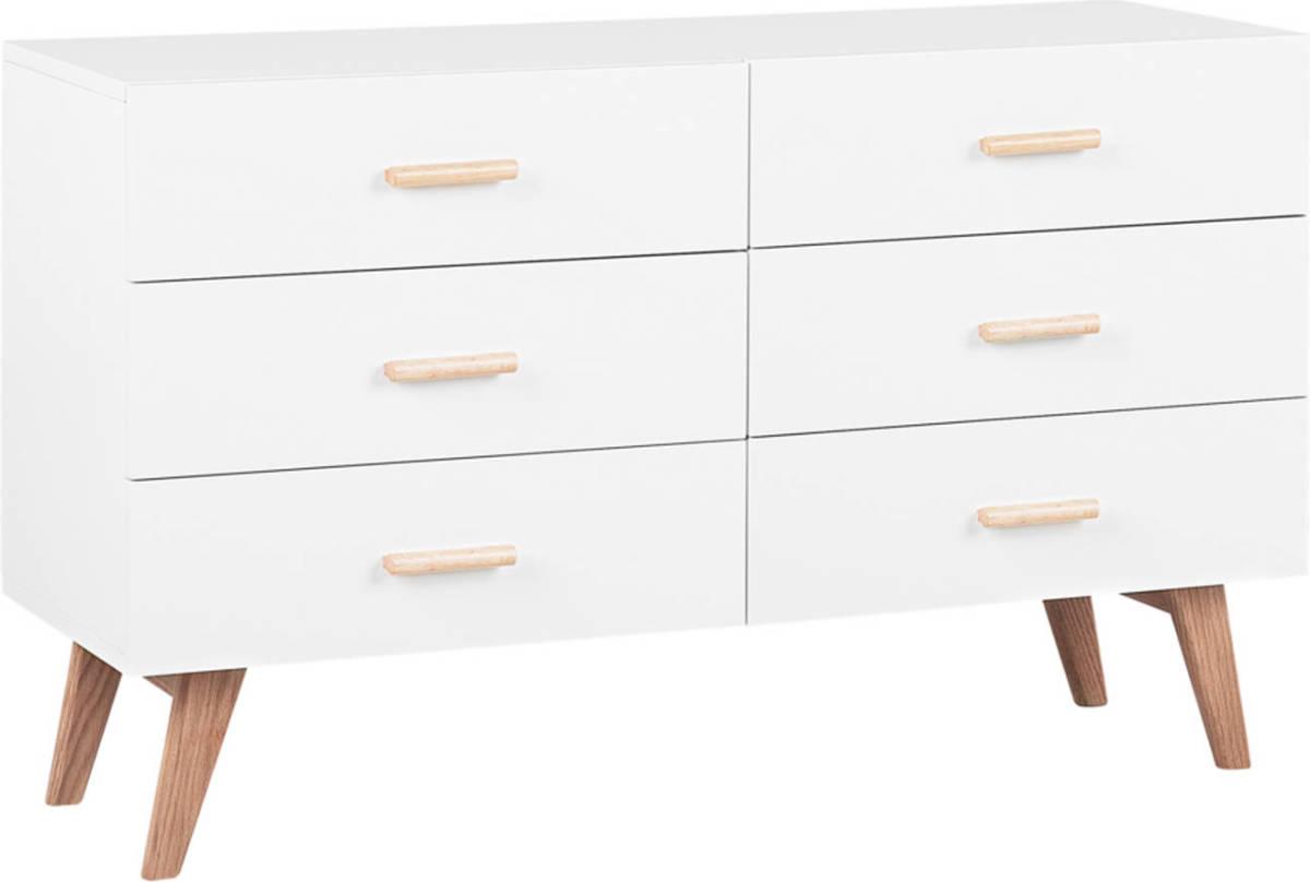 Beliani Newark Ii Commode Mdf 42 X 120 Cm