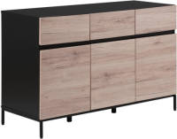Beliani Sydney Commode Mdf 48 X 120 Cm