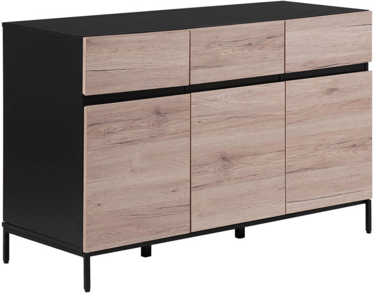Beliani Sydney Commode Mdf 48 X 120 Cm