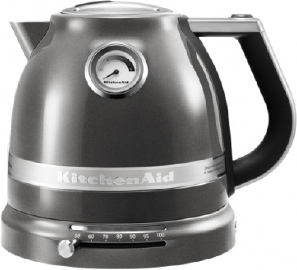 KitchenAid Waterkoker Artisan Tingrijs KA5KEK1522EMC