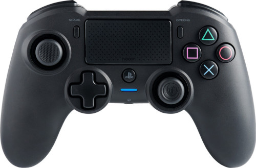 Nacon Asymmetric Wireless Gamepad PC,PlayStation 4 Zwart